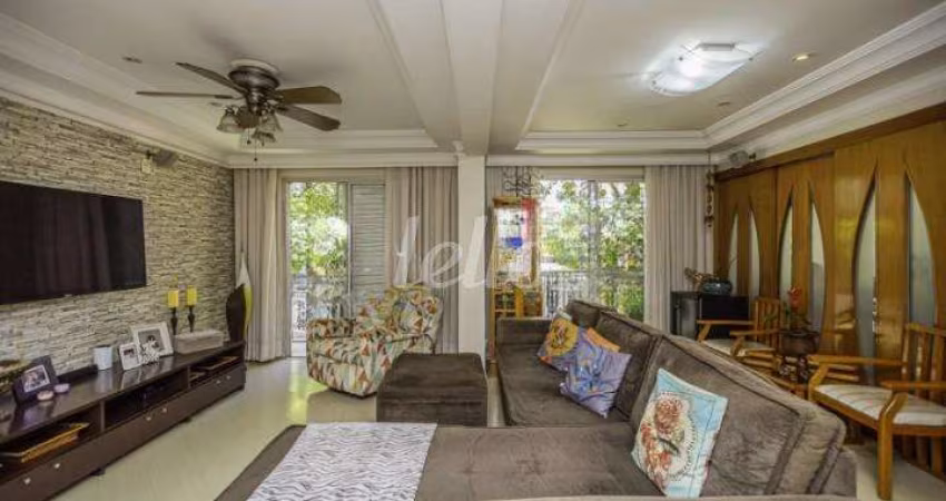 Apartamento com 3 quartos à venda na Rua Constantino de Sousa, 392, Campo Belo, São Paulo