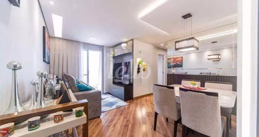 Apartamento com 3 quartos à venda na Avenida Andrade Neves, 119, Vila Helena, Santo André