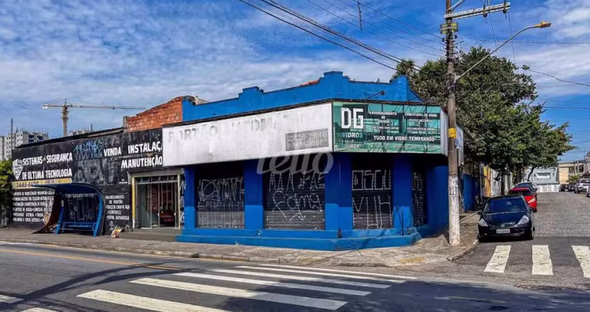 Ponto comercial à venda na Avenida Dom Pedro I, 450, Vila América, Santo André