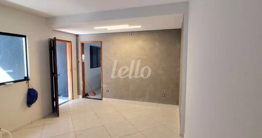 Casa com 3 quartos à venda na Rua Tanger, 343, Parque Oratório, Santo André