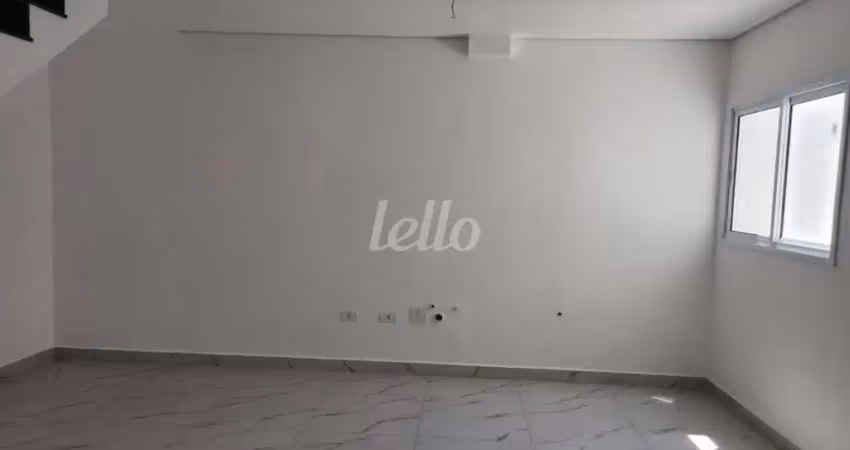 Apartamento com 3 quartos à venda na Rua João Ribeiro, 191, Campestre, Santo André