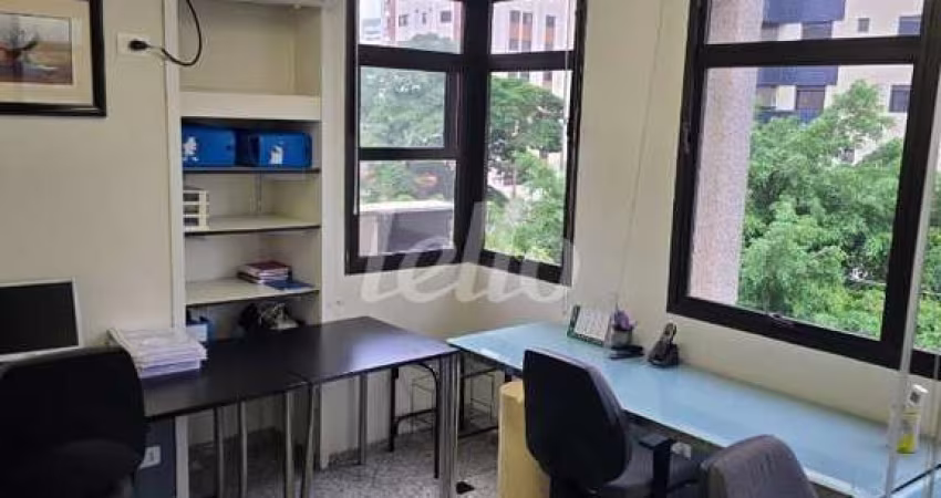 Sala comercial com 1 sala à venda na Rua Afonso Celso, 1629, Vila Mariana, São Paulo