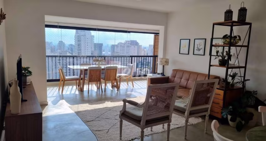 Apartamento com 3 quartos à venda na Rua Humberto I, 115, Vila Mariana, São Paulo