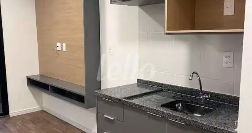 Apartamento com 1 quarto à venda na Rua Coronel Albino Bairão, 344, Belenzinho, São Paulo