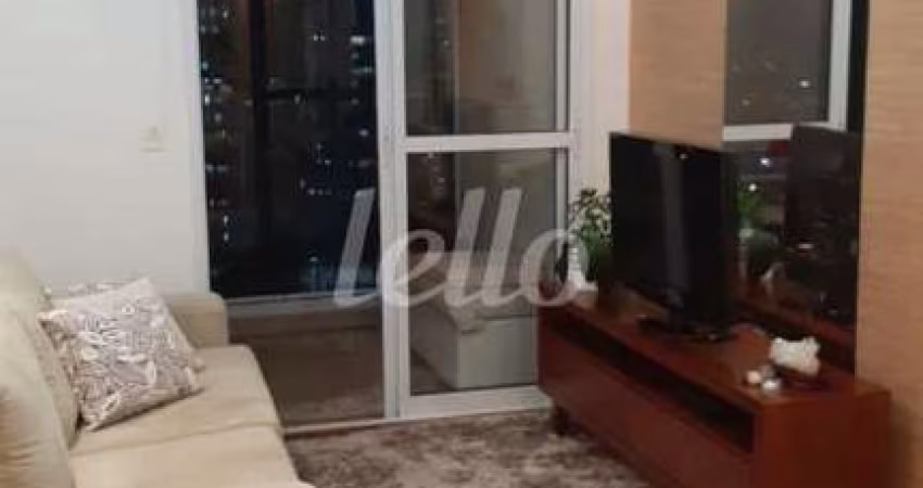 Apartamento com 2 quartos à venda na Rua Ibitinga, 93, Vila Bertioga, São Paulo