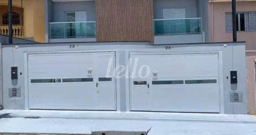 Casa com 3 quartos à venda na Rua das Violetas, 314, Vila Marina, Santo André