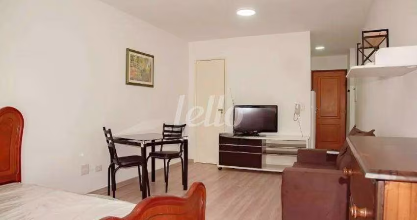 Apartamento com 1 quarto à venda na Rua Napoleão de Barros, 874, Vila Clementino, São Paulo