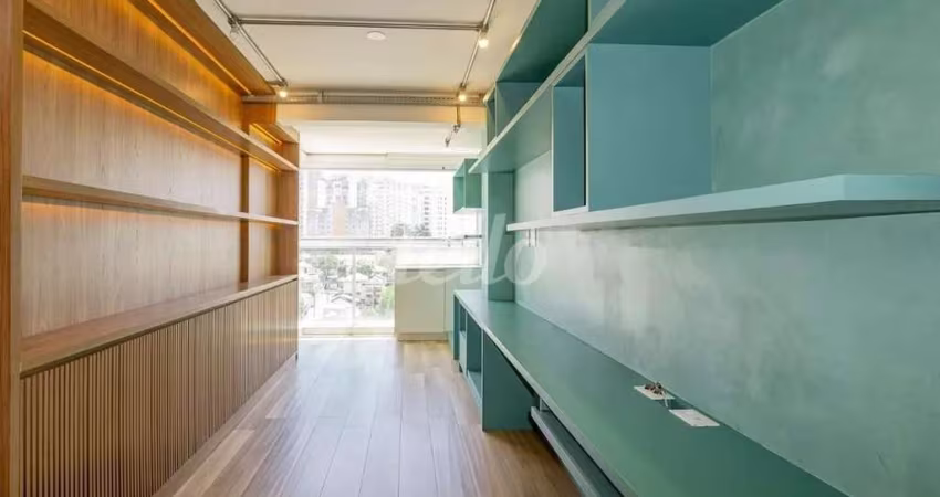 Apartamento com 1 quarto à venda na Rua do Paraíso, 667, Paraíso, São Paulo