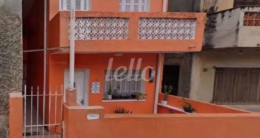 Casa com 2 quartos à venda na Trv. Fantasia Oriental, 84, Vila Mazzei, São Paulo