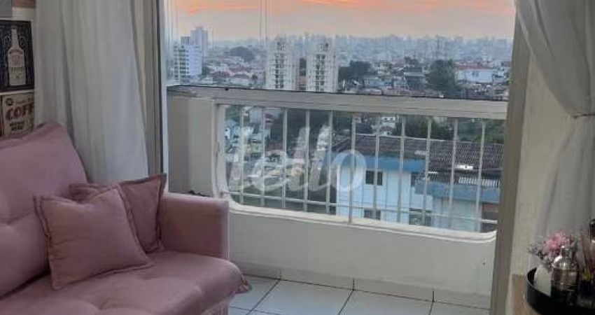 Apartamento com 1 quarto à venda na Avenida Conceição, 2380, Vila Paiva, São Paulo