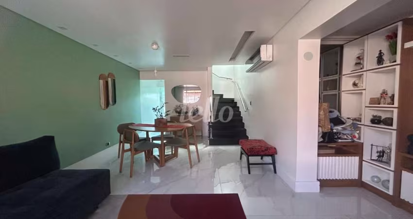 Casa com 3 quartos à venda na Rua Francisco Ataíde, 110, Parque Mandaqui, São Paulo