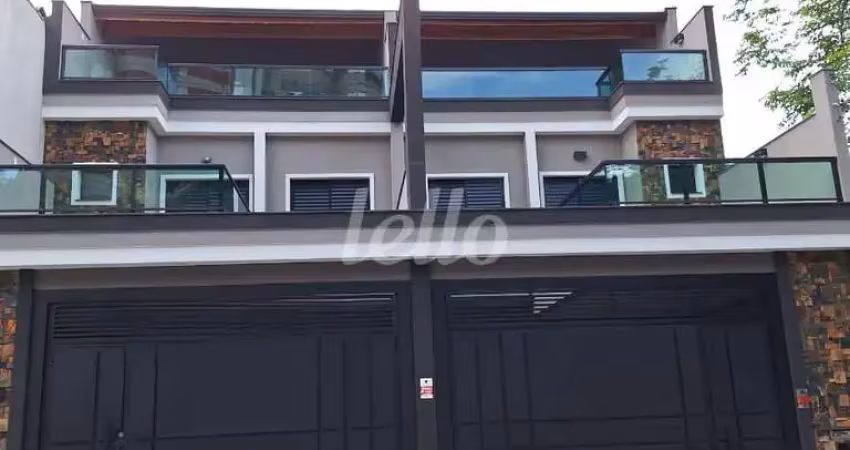 Casa com 3 quartos à venda na Rua Marechal Hermes, 560, Jardim, Santo André