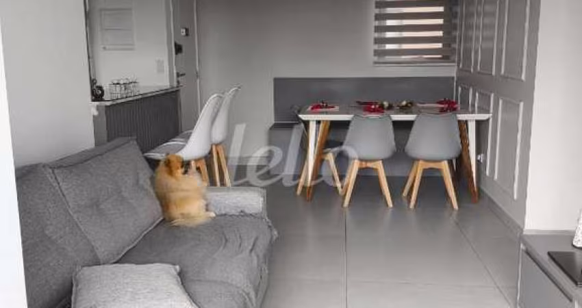 Apartamento com 2 quartos à venda na Rua do Cruzeiro, 98, Vila Dusi, São Bernardo do Campo