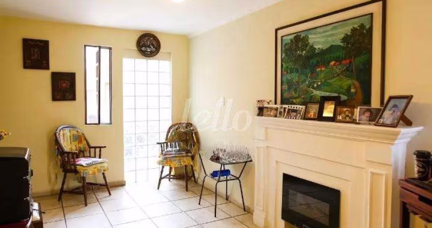 Casa com 4 quartos à venda na Rua Ester, 60, Vila Alpina, Santo André