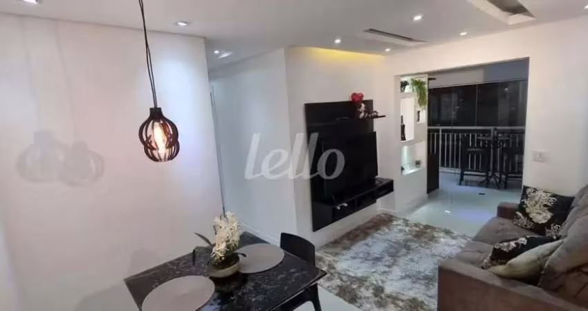 Apartamento com 2 quartos à venda na Rua Maria Curupaiti, 1291, Vila Ester (Zona Norte), São Paulo