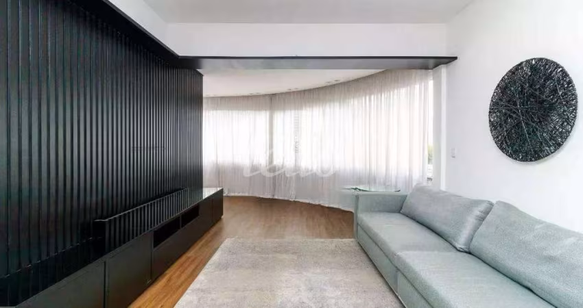 Apartamento com 2 quartos à venda na Rua Barão do Triunfo, 786, Brooklin Paulista, São Paulo
