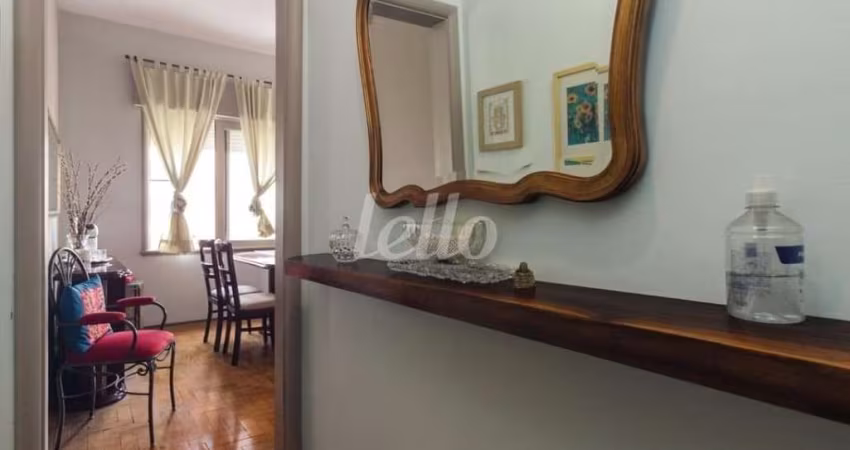 Apartamento com 2 quartos à venda na Avenida Higienópolis, 471, Higienópolis, São Paulo