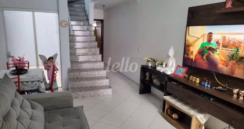 Casa com 3 quartos à venda na Rua Cordova, 210, Parque Sevilha, São Paulo