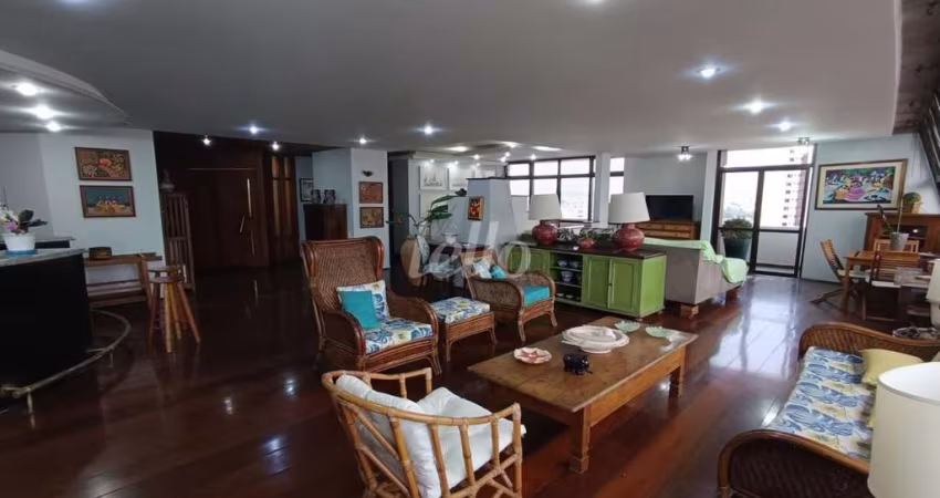 Apartamento com 3 quartos à venda na Avenida Doutor Carlos de Campos, 303, Vila Caminho do Mar, São Bernardo do Campo