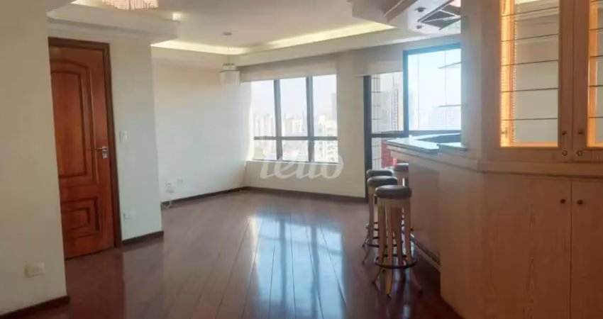 Apartamento com 3 quartos à venda na Rua Divinópolis, 313, Vila Brasilina, São Paulo