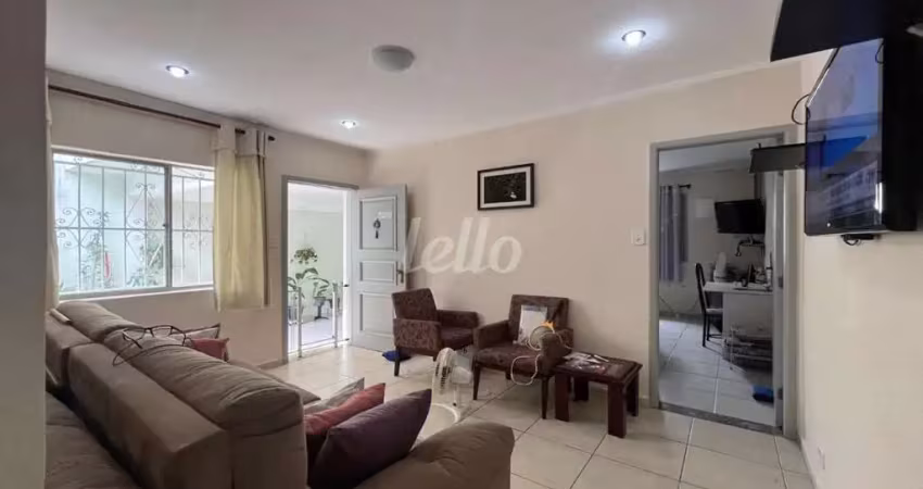 Casa comercial com 1 sala à venda na Trv. Alfredo Damon, 52, Tatuapé, São Paulo