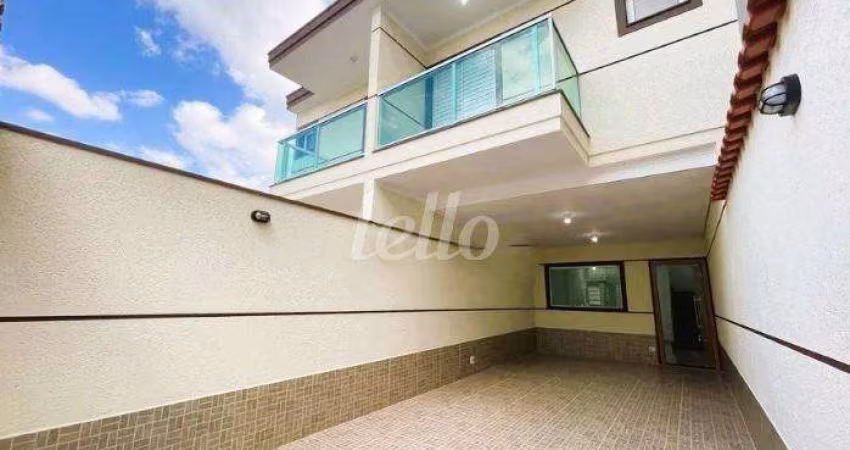 Casa com 3 quartos à venda na Rua Elenice, 30, Vila Medeiros, São Paulo