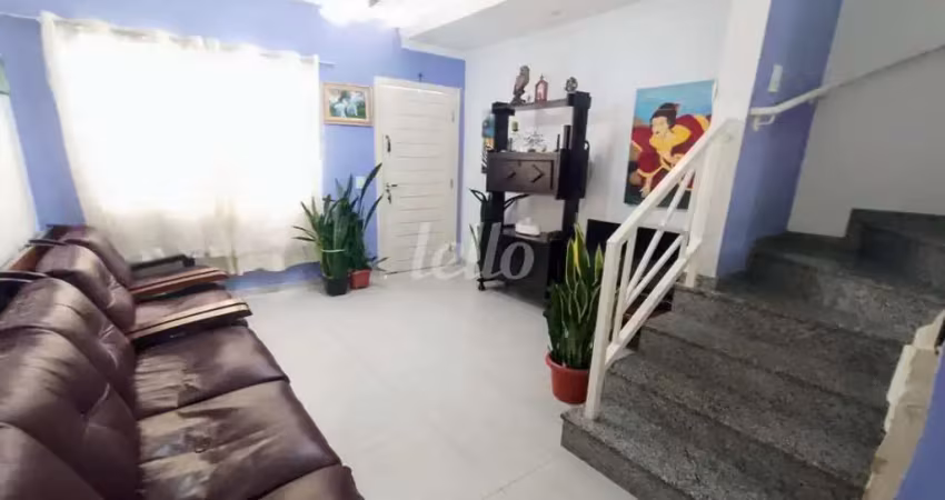 Casa em condomínio fechado com 2 quartos à venda na Rua Márcio Humberto Gandolpho, 177, Imirim, São Paulo