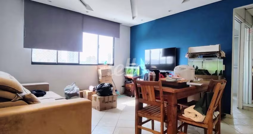 Apartamento com 2 quartos à venda na Rua Canuto Saraiva, 358, Mooca, São Paulo