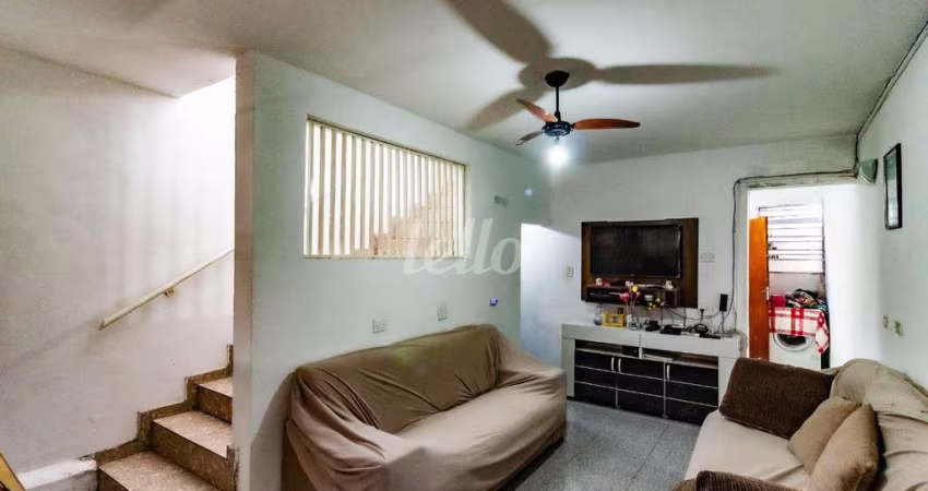 Casa com 6 quartos à venda na Rua Upaima, 53, Vila São Geraldo, São Paulo