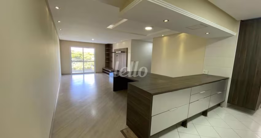 Apartamento com 2 quartos à venda na Rua Tupi, 299, Vila Valparaíso, Santo André
