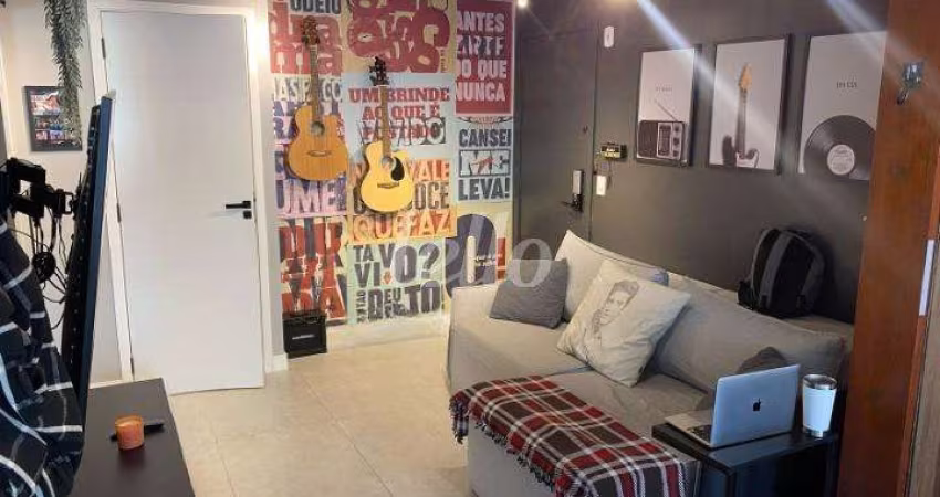 Apartamento com 1 quarto à venda na Rua Carolina Soares, 91, Vila Diva, São Paulo