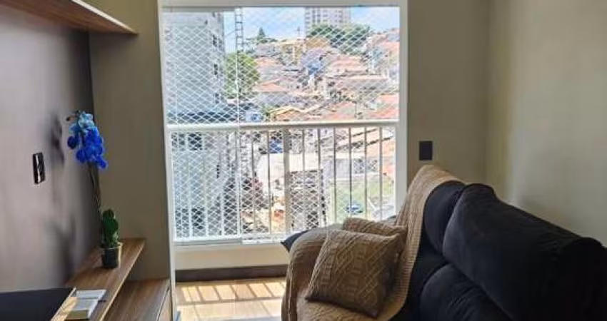 Apartamento com 2 quartos à venda na Rua José Conhago Pomare, 107, Vila Guaca, São Paulo
