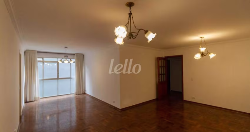 Apartamento com 3 quartos à venda na Rua Bela Cintra, 1642, Consolação, São Paulo