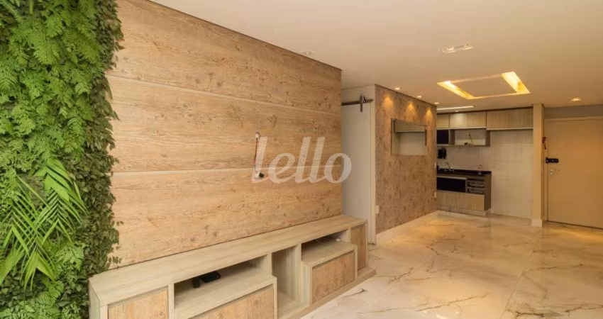 Apartamento com 2 quartos à venda na Rua Conde Prates, 559, Parque da Mooca, São Paulo