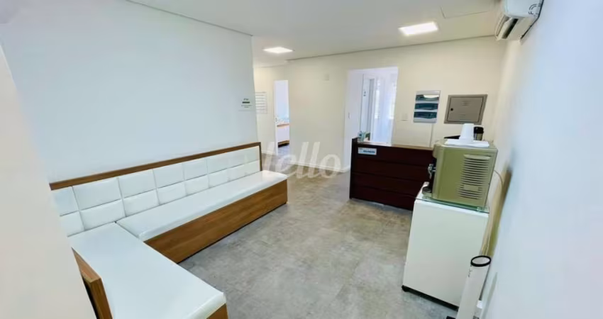 Sala comercial com 2 salas à venda na Avenida Portugal, 141, Centro, Santo André