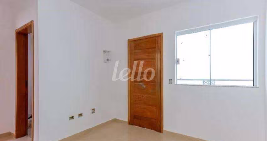 Apartamento com 2 quartos à venda na Rua Canhemborá, 37, Vila Gustavo, São Paulo