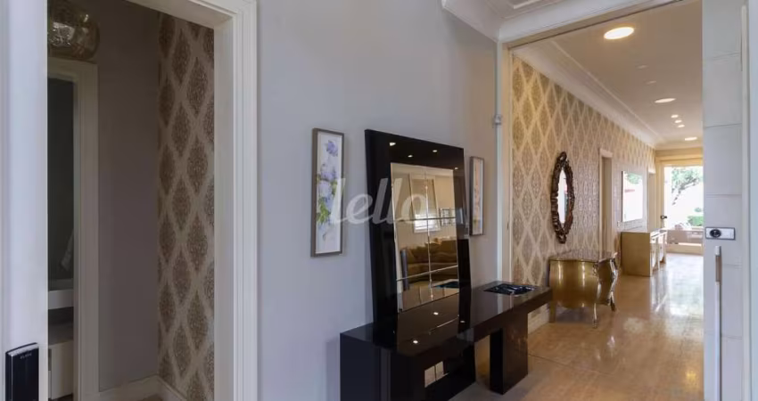 Casa com 4 quartos à venda na Rua São Mauro, 111, Jardim São Bento, São Paulo