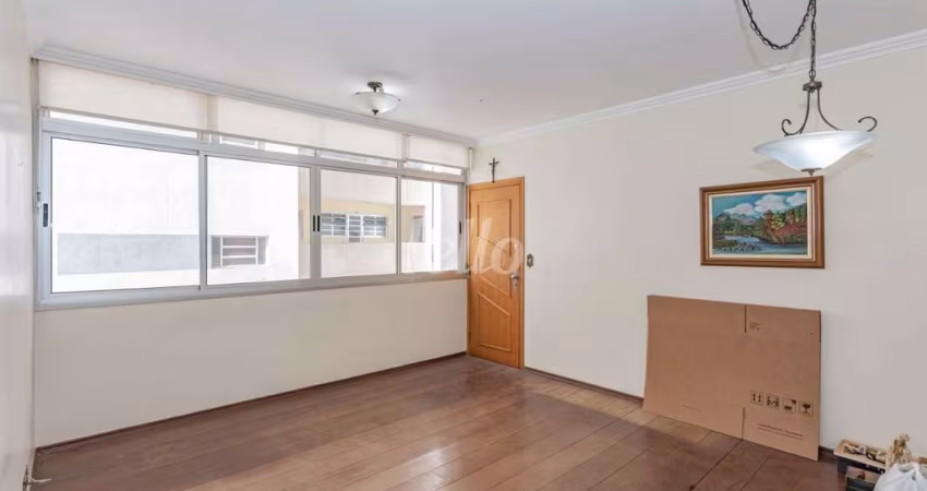 Apartamento com 2 quartos à venda na Rua Conselheiro Brotero, 1378, Santa Cecília, São Paulo