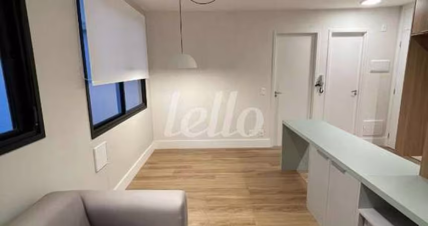 Apartamento com 1 quarto à venda na Rua Galeno de Castro, 730, Jurubatuba, São Paulo