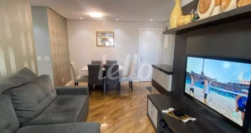 Apartamento com 3 quartos à venda na Rua Biguaçu, 366, Vila Carrão, São Paulo