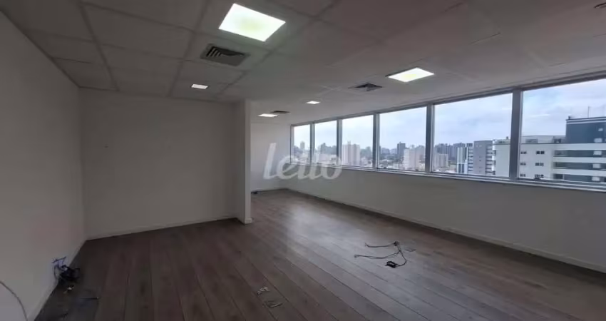 Sala comercial com 1 sala à venda na Rua Edu Chaves, 234, Vila Bastos, Santo André