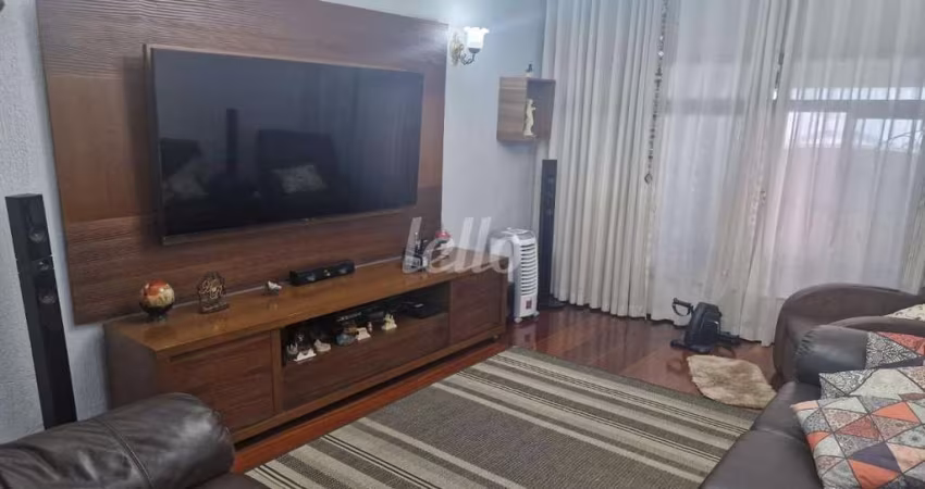 Casa com 3 quartos à venda na Rua Armando Dias, 286, Chácara Mafalda, São Paulo