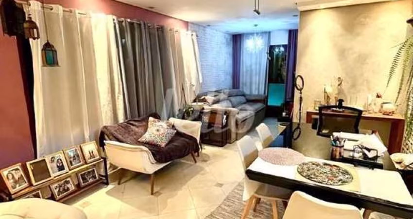 Apartamento com 3 quartos à venda na Rua Copacabana, 491, Chora Menino, São Paulo