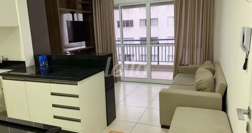 Apartamento com 1 quarto à venda na Rua Voluntários da Pátria, 3026, Santana, São Paulo