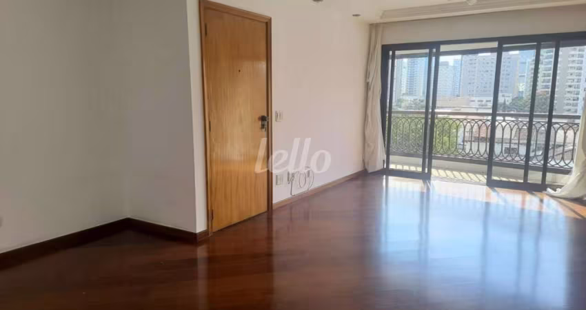 Apartamento com 3 quartos à venda na Rua João Álvares Soares, 1323, Campo Belo, São Paulo