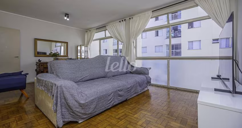 Apartamento com 3 quartos à venda na Avenida Brigadeiro Luís Antônio, 2819, Jardim Paulista, São Paulo