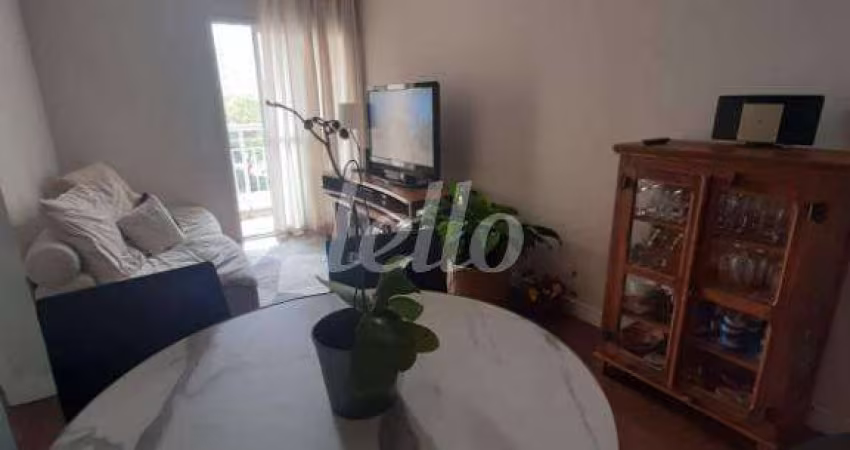 Apartamento com 2 quartos à venda na Rua Coronel Joviniano Brandão, 420, Vila Prudente, São Paulo