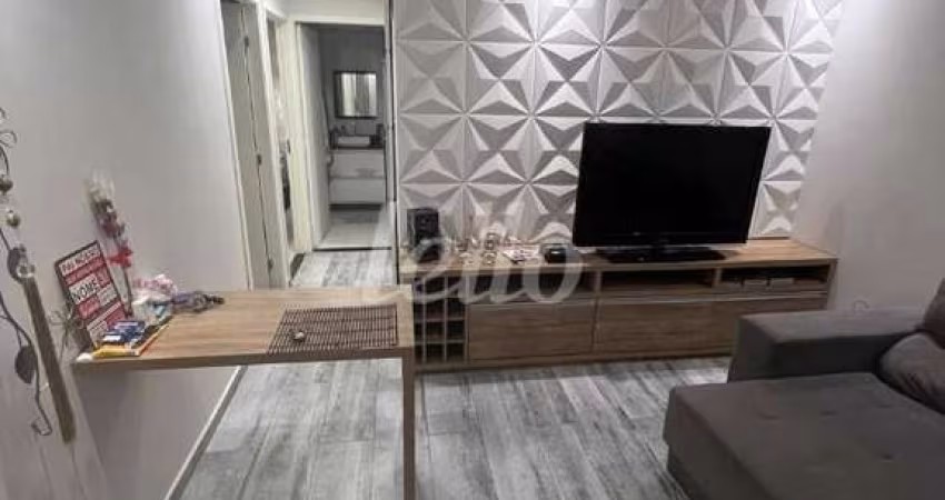 Apartamento com 2 quartos à venda na Avenida Guaratinguetá, 1051, Jardim Alzira Franco, Santo André