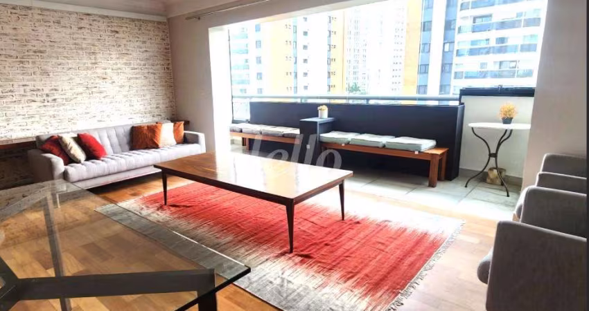 Apartamento com 3 quartos à venda na Rua Rio Grande, 574, Vila Mariana, São Paulo