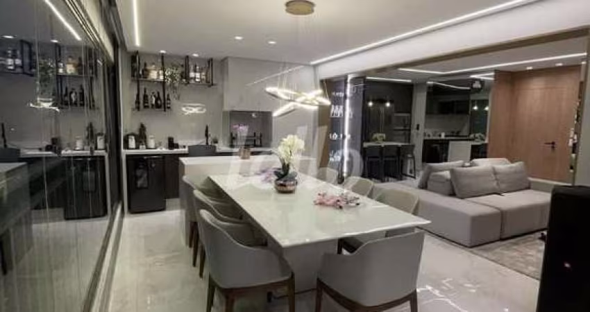 Apartamento com 3 quartos à venda na Rua Guaraciaba, 52, Chácara Califórnia, São Paulo